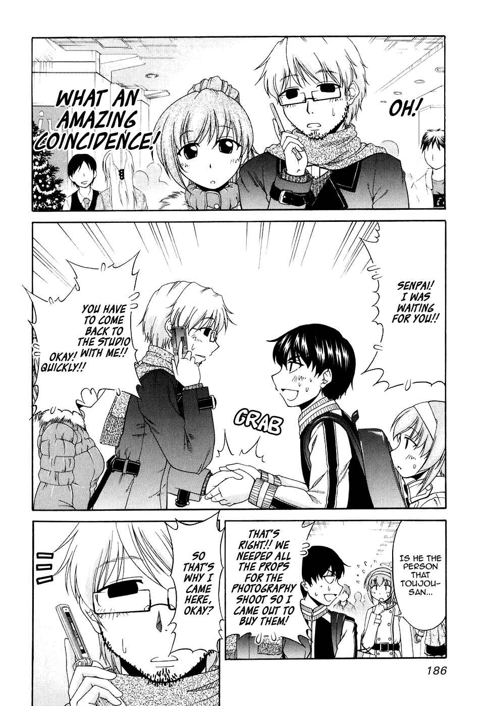 Page 24 Chapter 47 Tona-Gura!