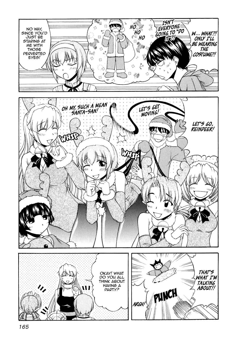 Page 3 Chapter 47 Tona-Gura!