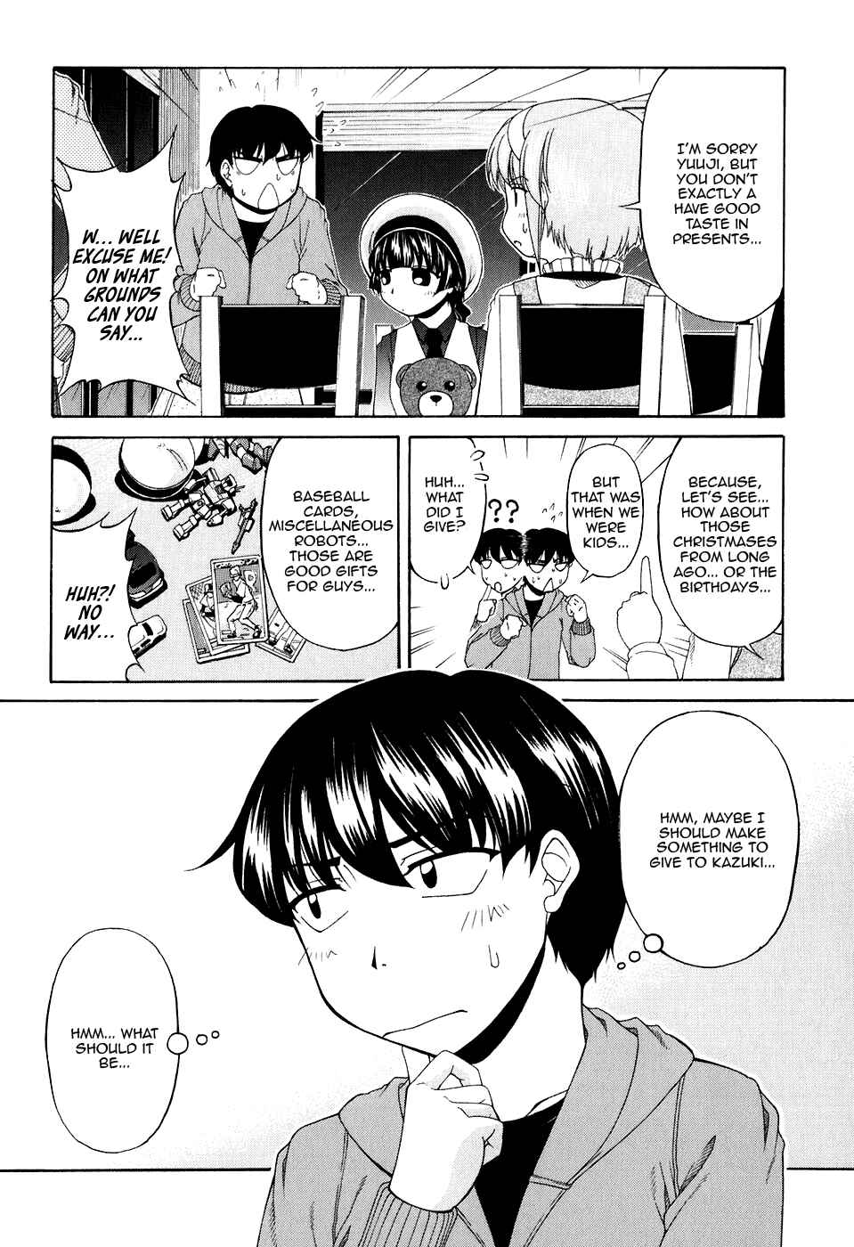 Page 6 Chapter 47 Tona-Gura!
