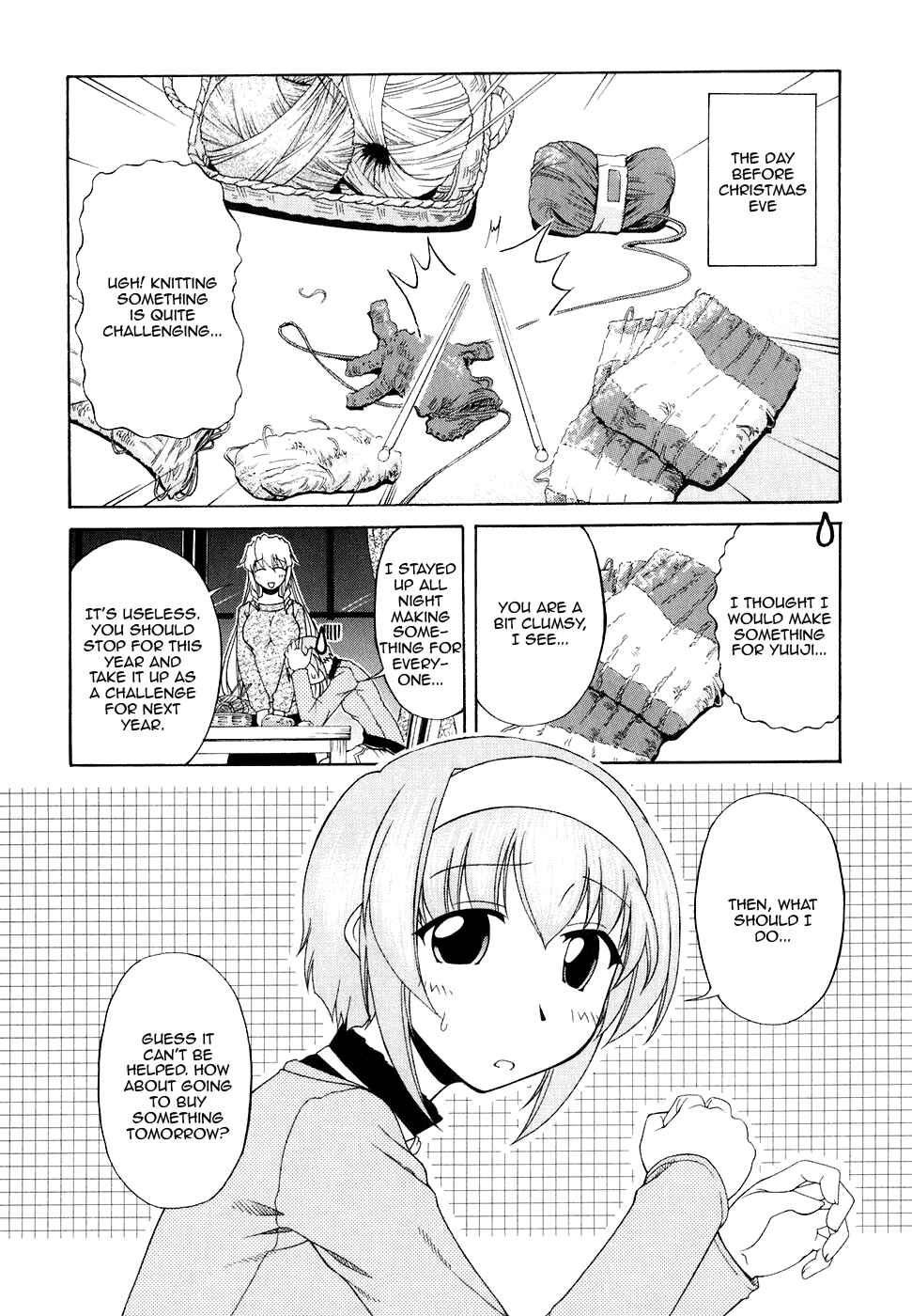 Page 9 Chapter 47 Tona-Gura!