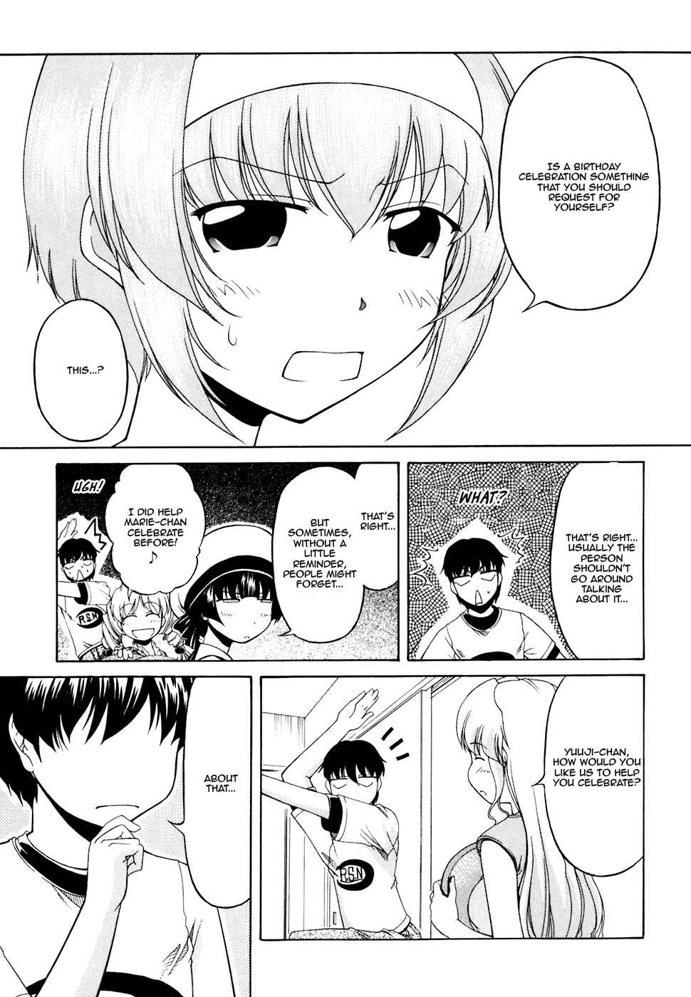 Page 10 Chapter 29 Tona-Gura!