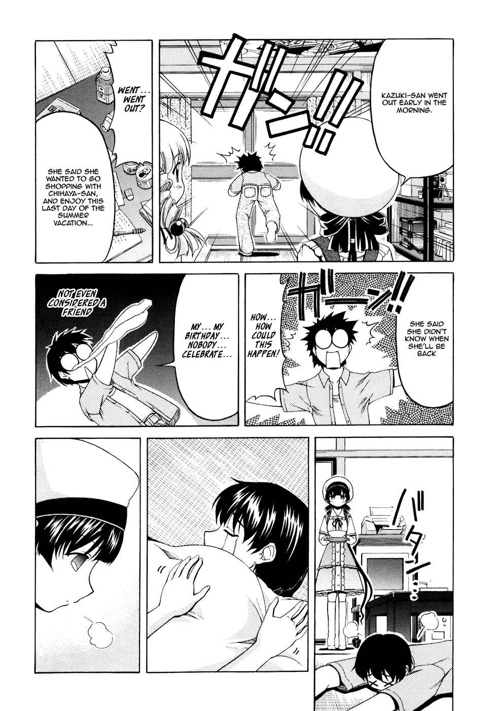 Page 19 Chapter 29 Tona-Gura!