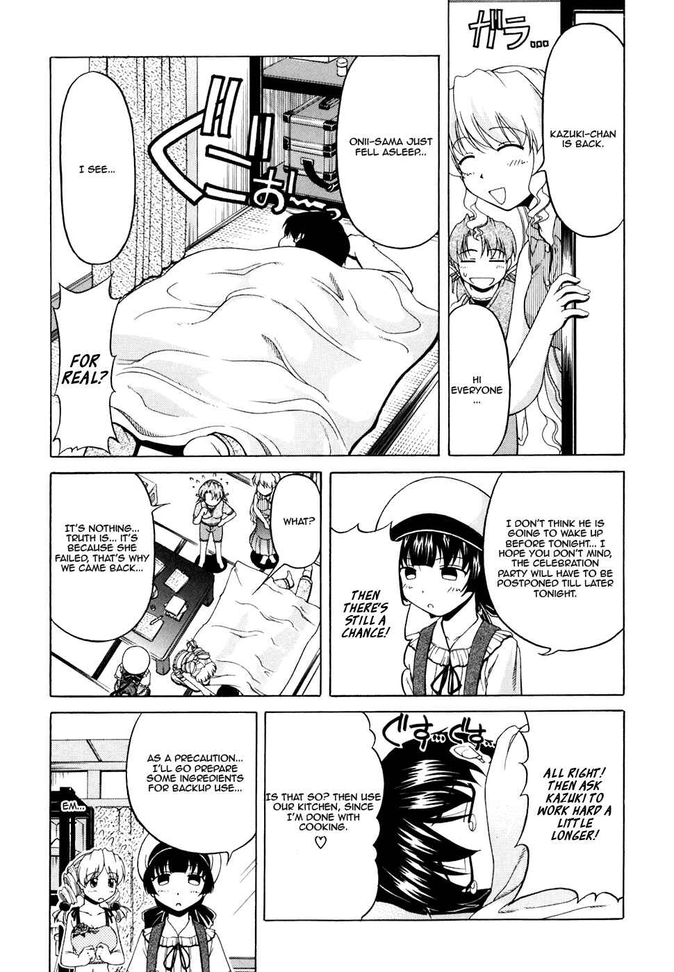 Page 20 Chapter 29 Tona-Gura!