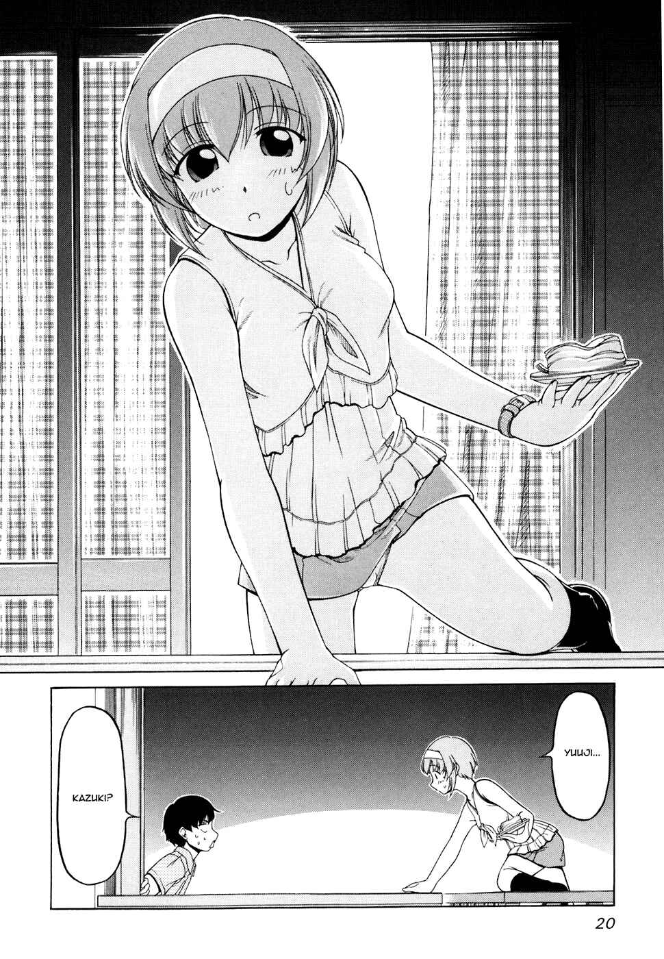 Page 23 Chapter 29 Tona-Gura!