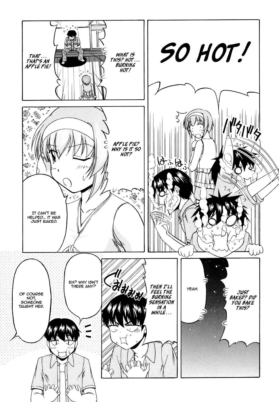 Page 26 Chapter 29 Tona-Gura!