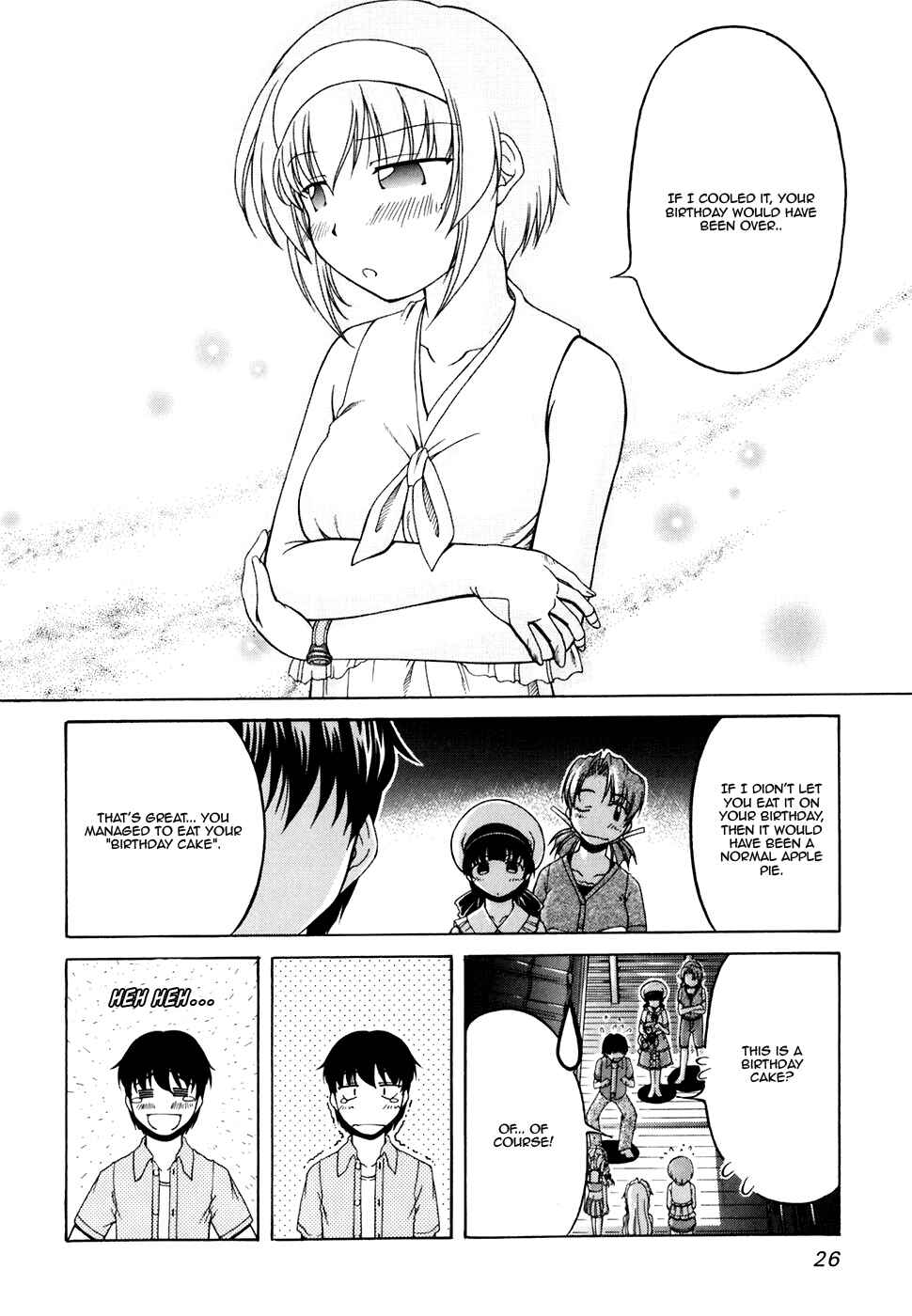 Page 29 Chapter 29 Tona-Gura!