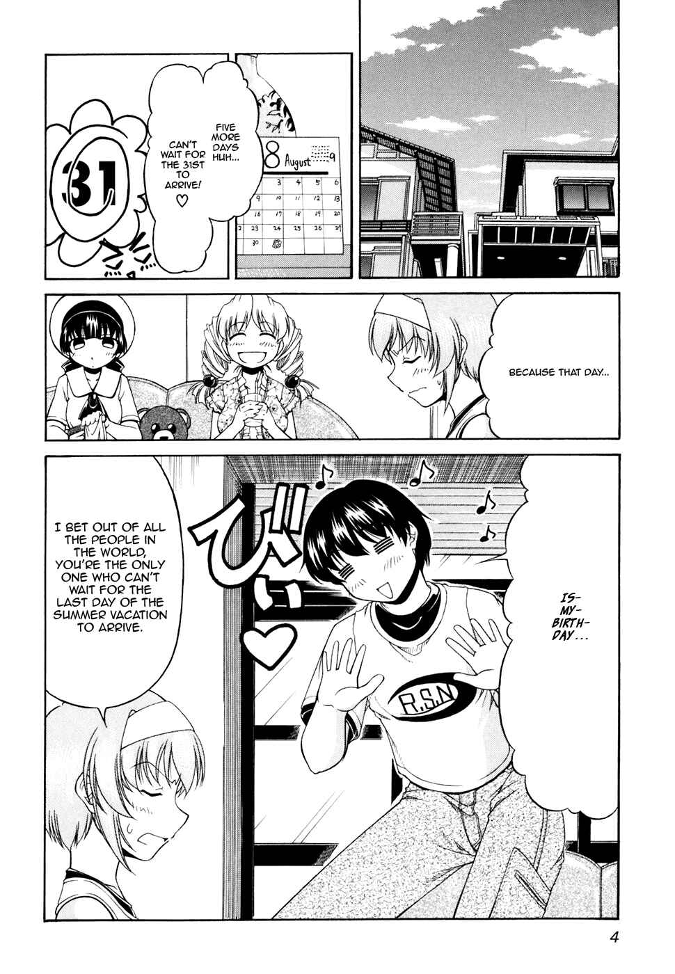 Page 7 Chapter 29 Tona-Gura!