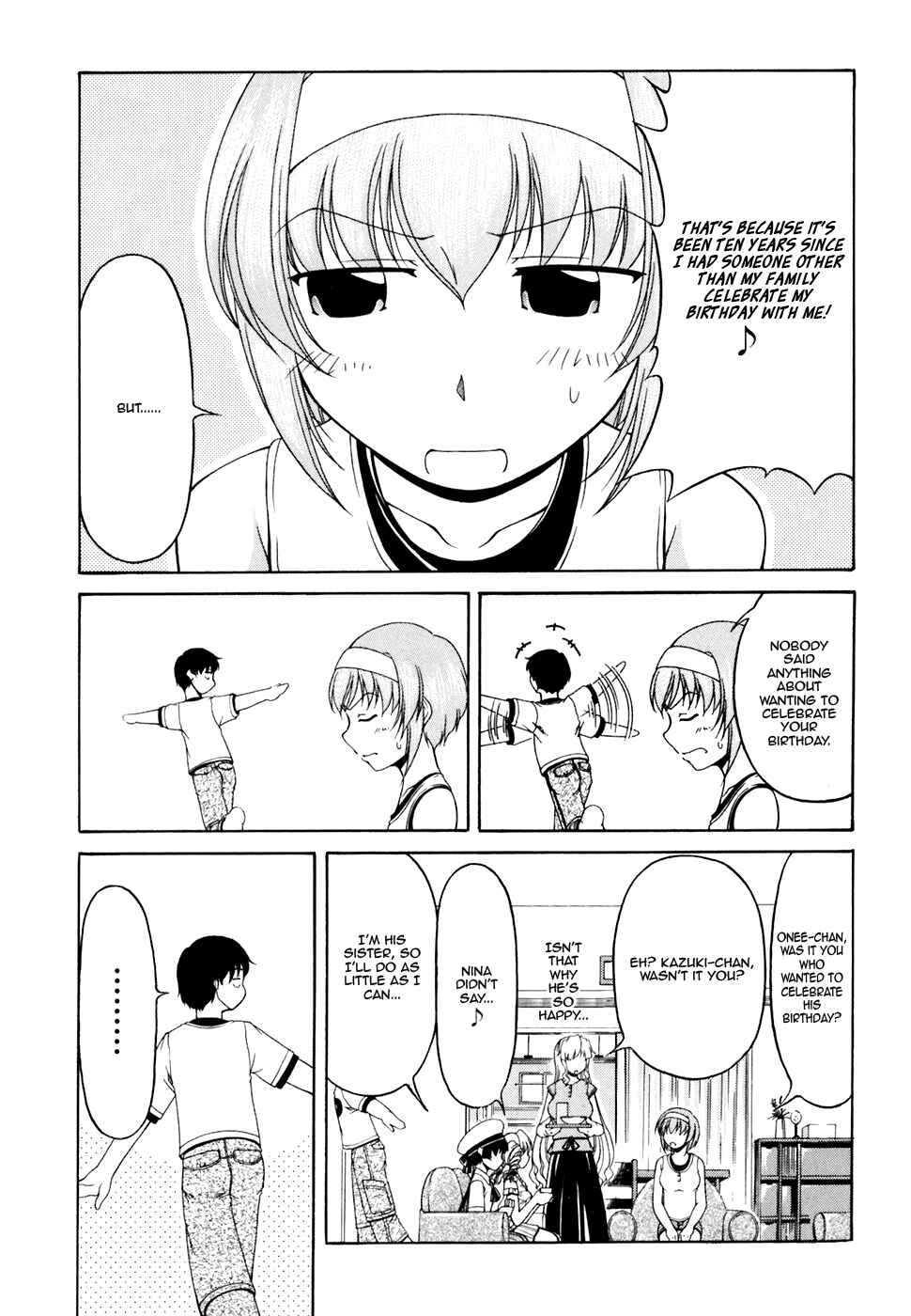 Page 8 Chapter 29 Tona-Gura!