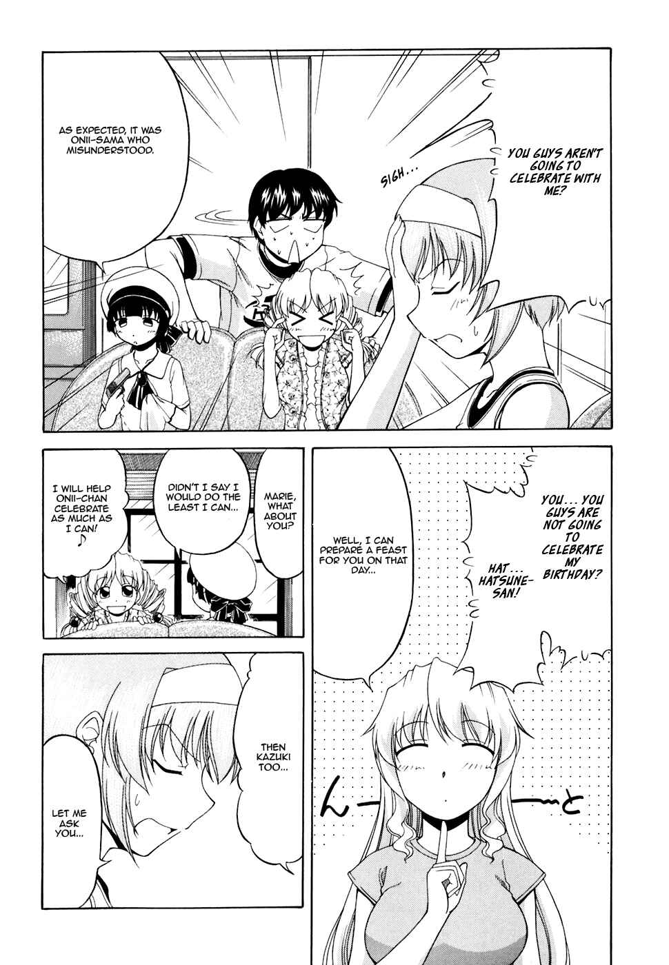 Page 9 Chapter 29 Tona-Gura!