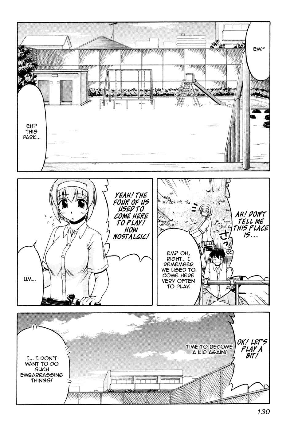 Page 12 Chapter 33 Tona-Gura!