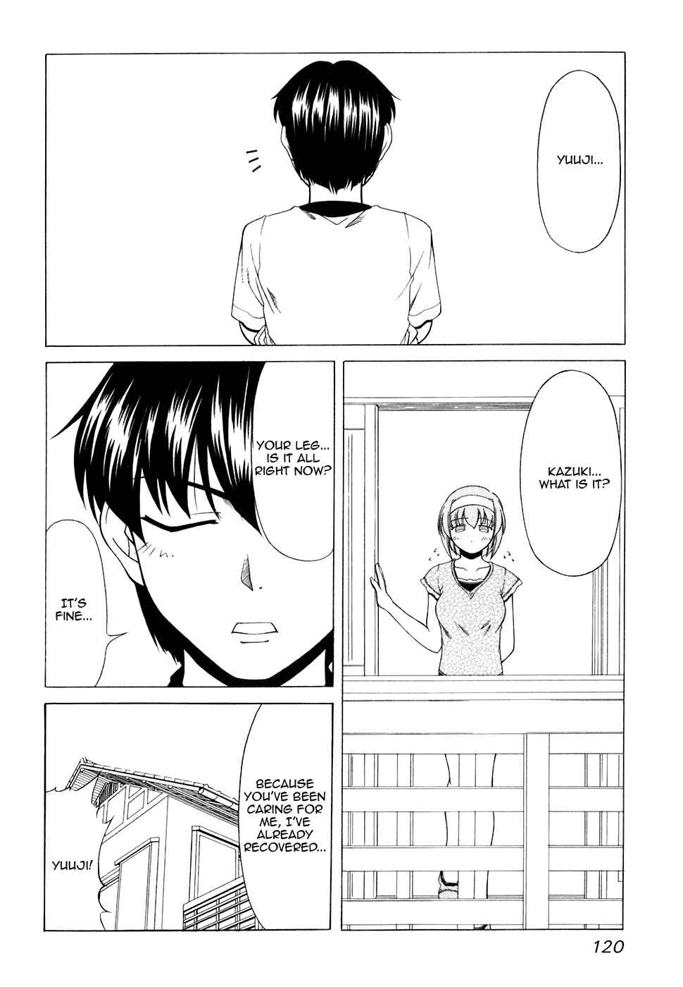 Page 2 Chapter 33 Tona-Gura!