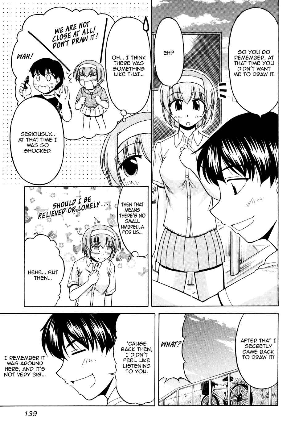 Page 21 Chapter 33 Tona-Gura!