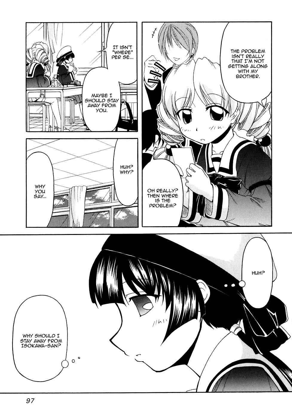Page 11 Chapter 45 Tona-Gura!