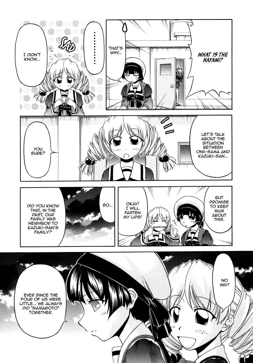 Page 19 Chapter 45 Tona-Gura!