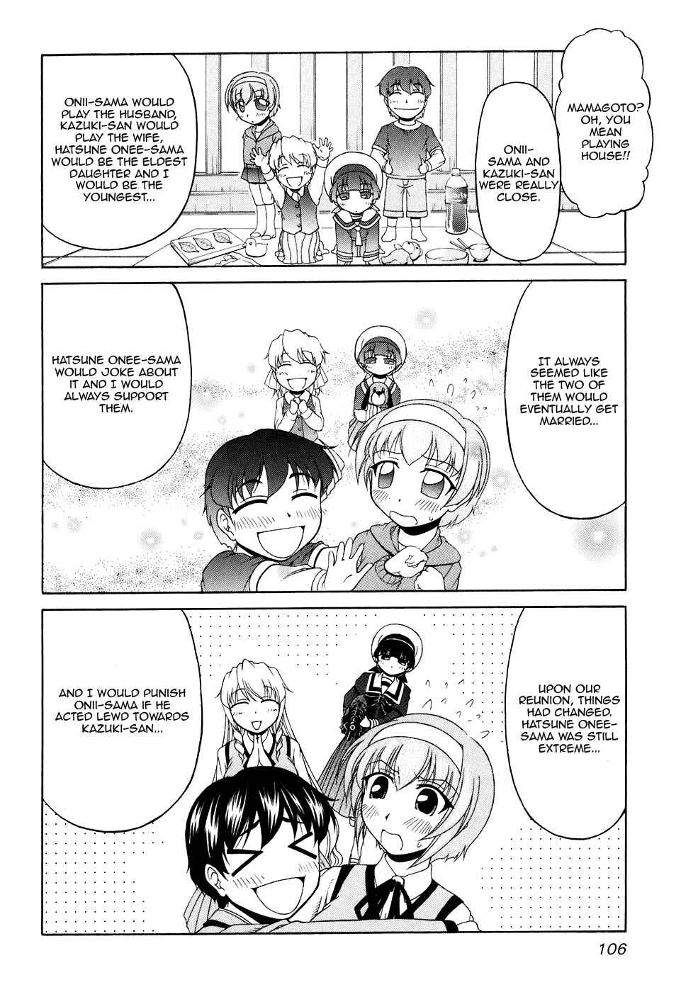 Page 20 Chapter 45 Tona-Gura!