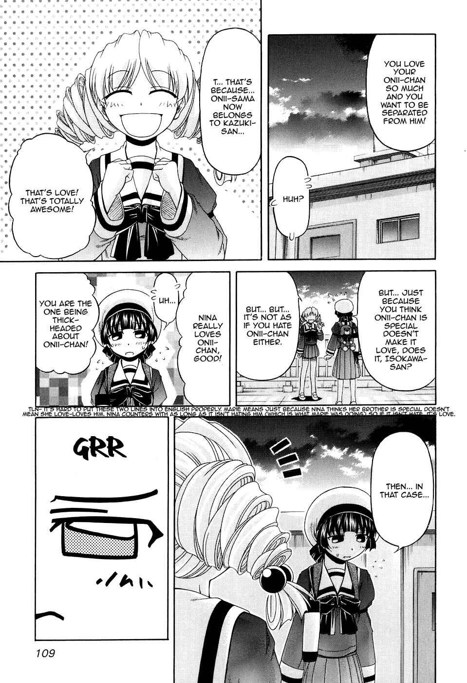 Page 23 Chapter 45 Tona-Gura!