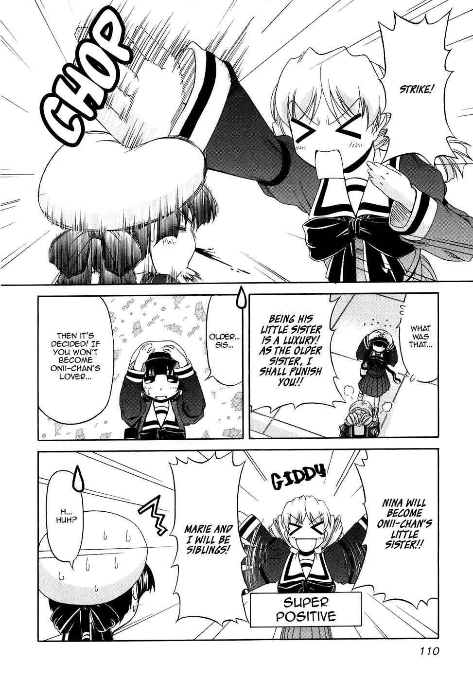 Page 24 Chapter 45 Tona-Gura!