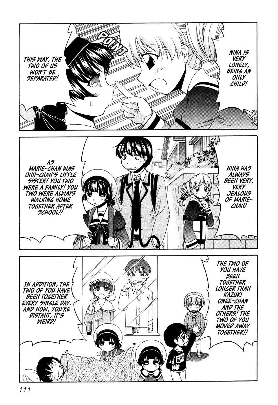 Page 25 Chapter 45 Tona-Gura!