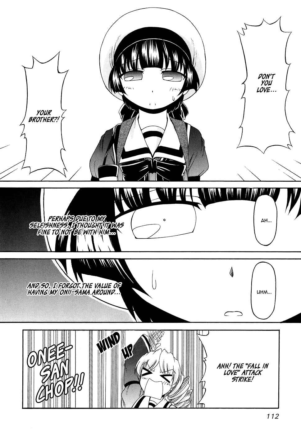 Page 26 Chapter 45 Tona-Gura!