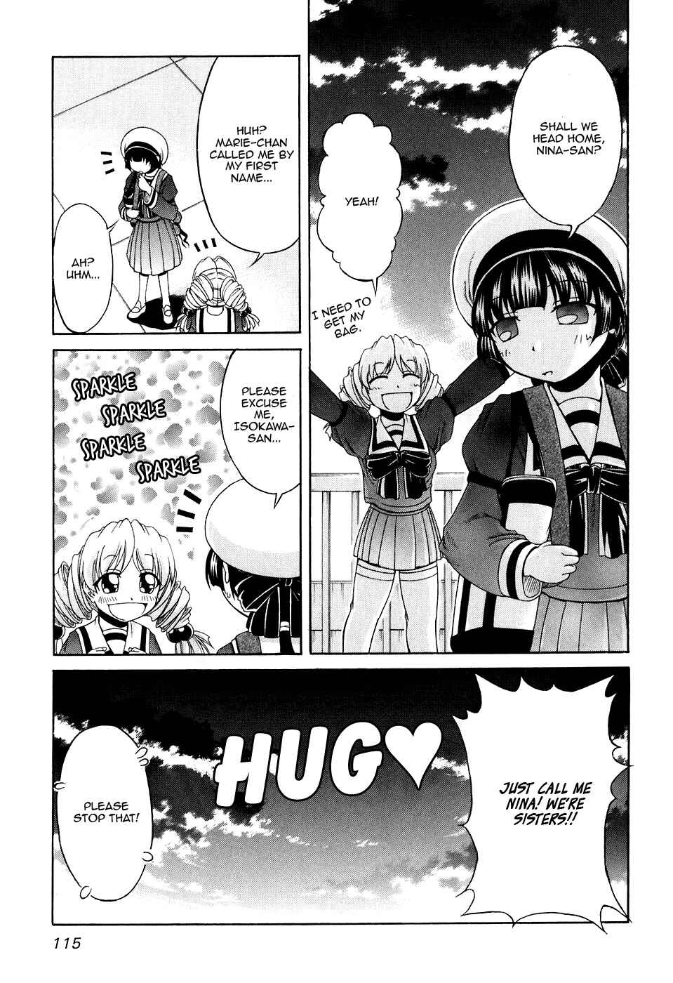 Page 29 Chapter 45 Tona-Gura!