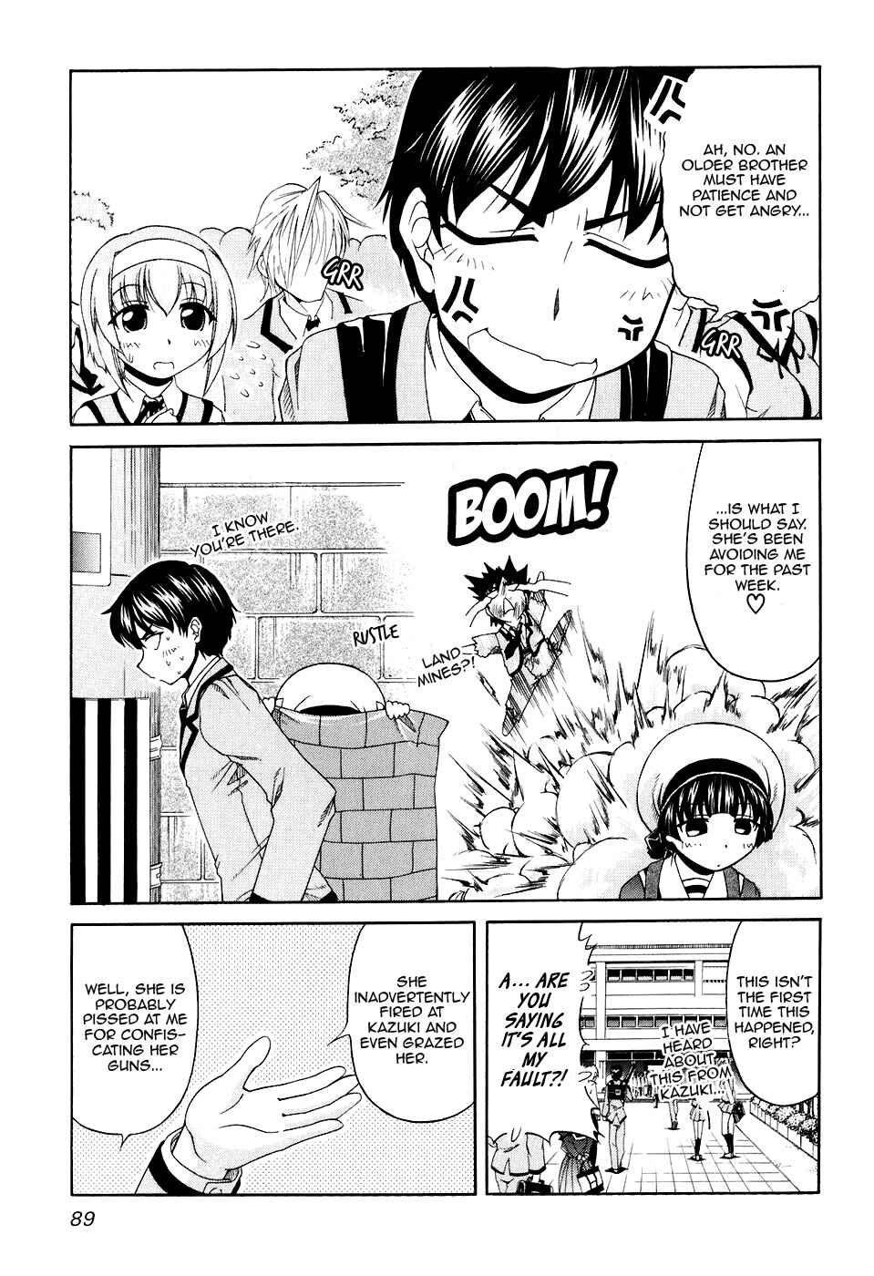 Page 3 Chapter 45 Tona-Gura!