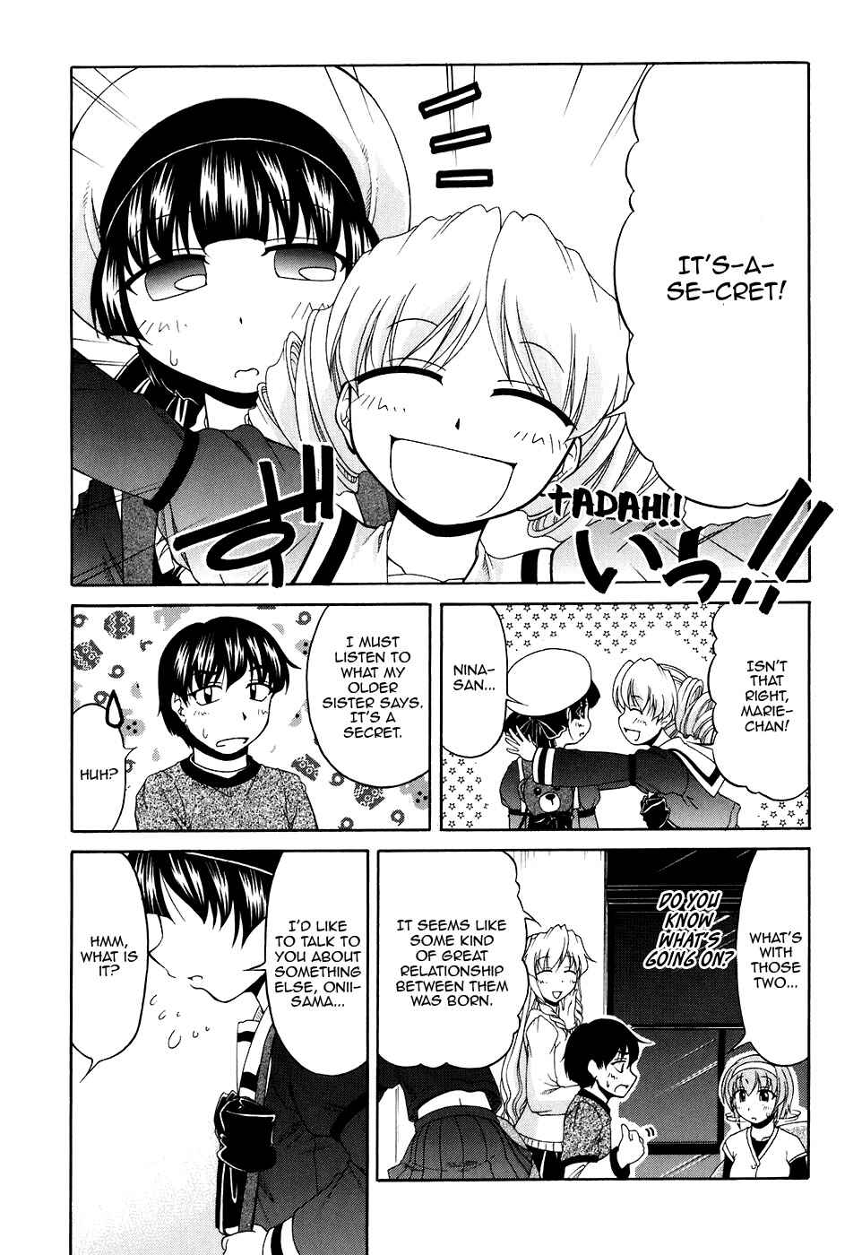Page 31 Chapter 45 Tona-Gura!