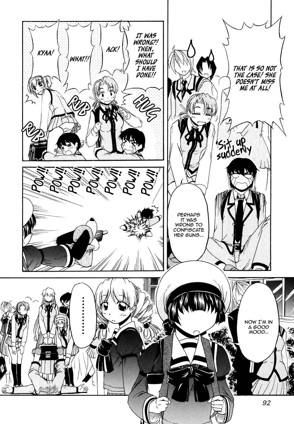 Page 6 Chapter 45 Tona-Gura!