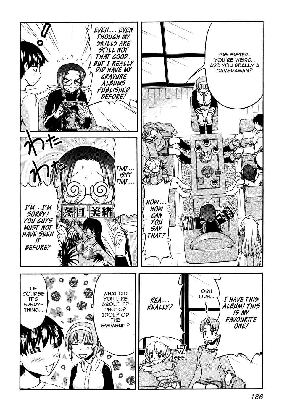 Page 16 Chapter 35 Tona-Gura!