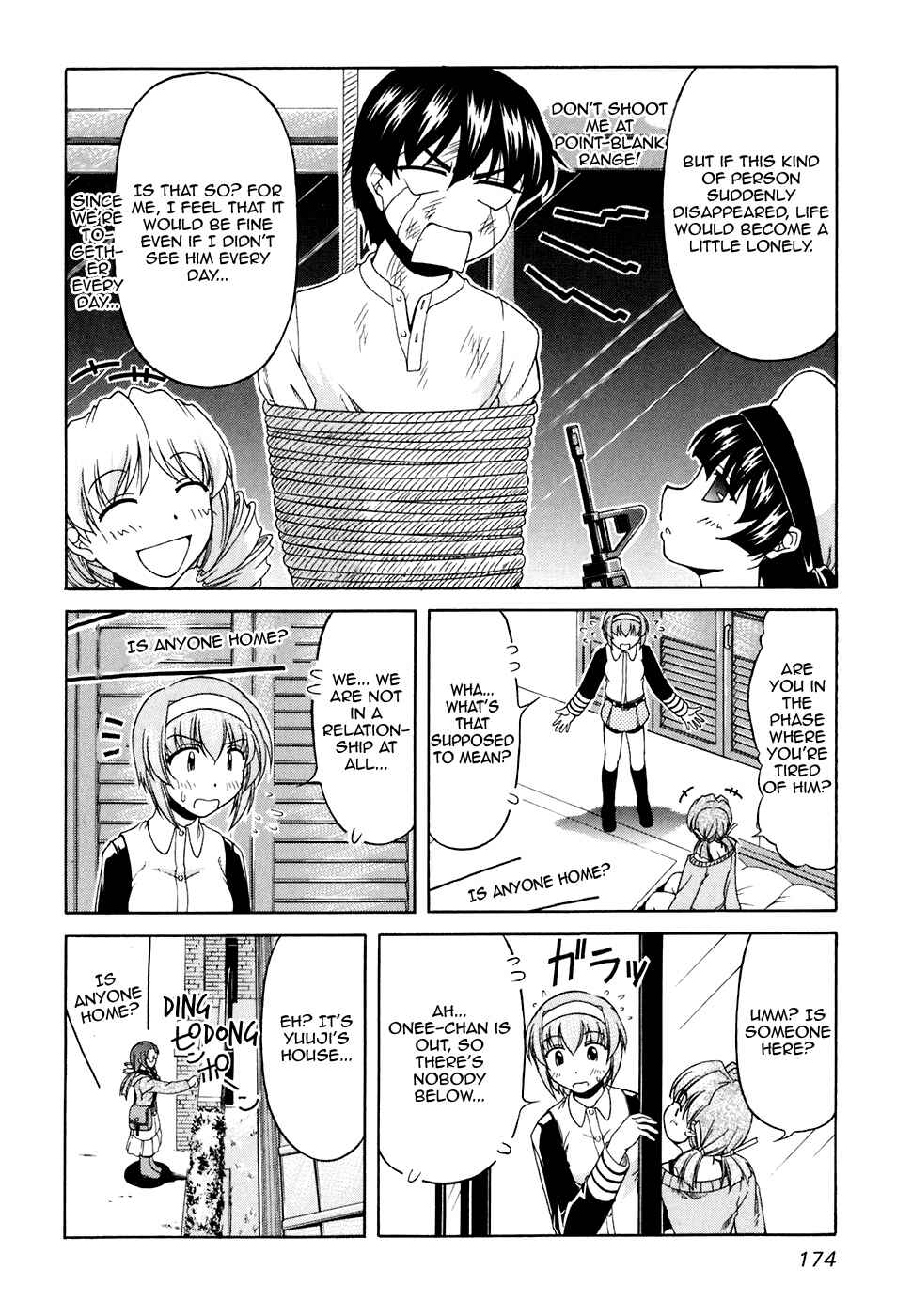 Page 4 Chapter 35 Tona-Gura!