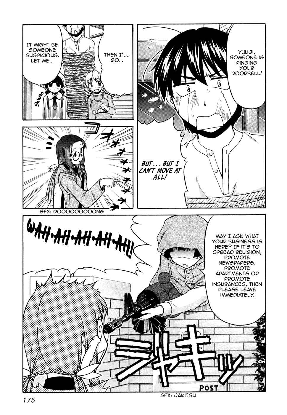 Page 5 Chapter 35 Tona-Gura!
