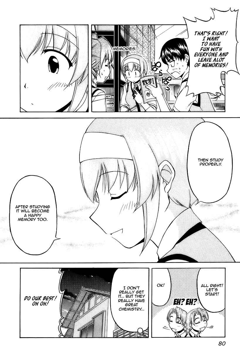 Page 14 Chapter 25 Tona-Gura!