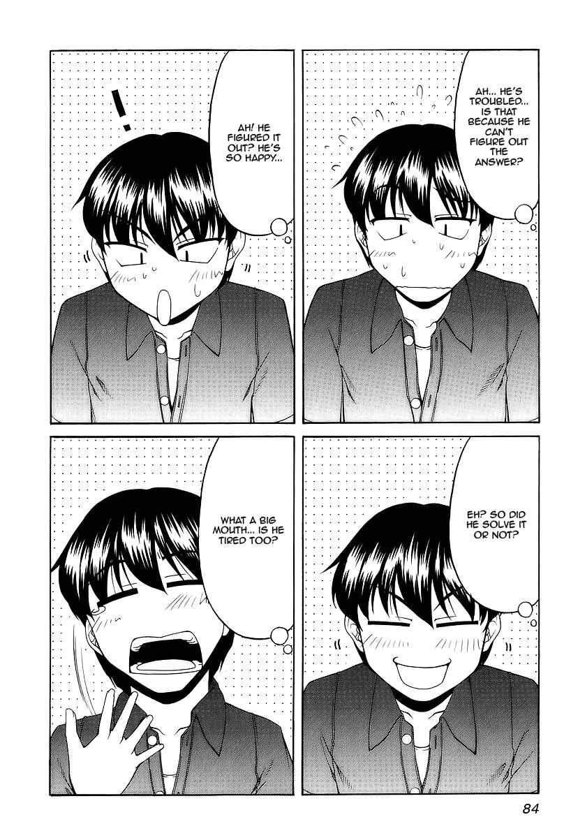 Page 18 Chapter 25 Tona-Gura!