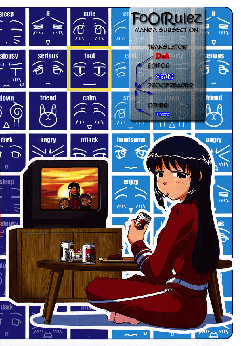 Page 29 Chapter 25 Tona-Gura!
