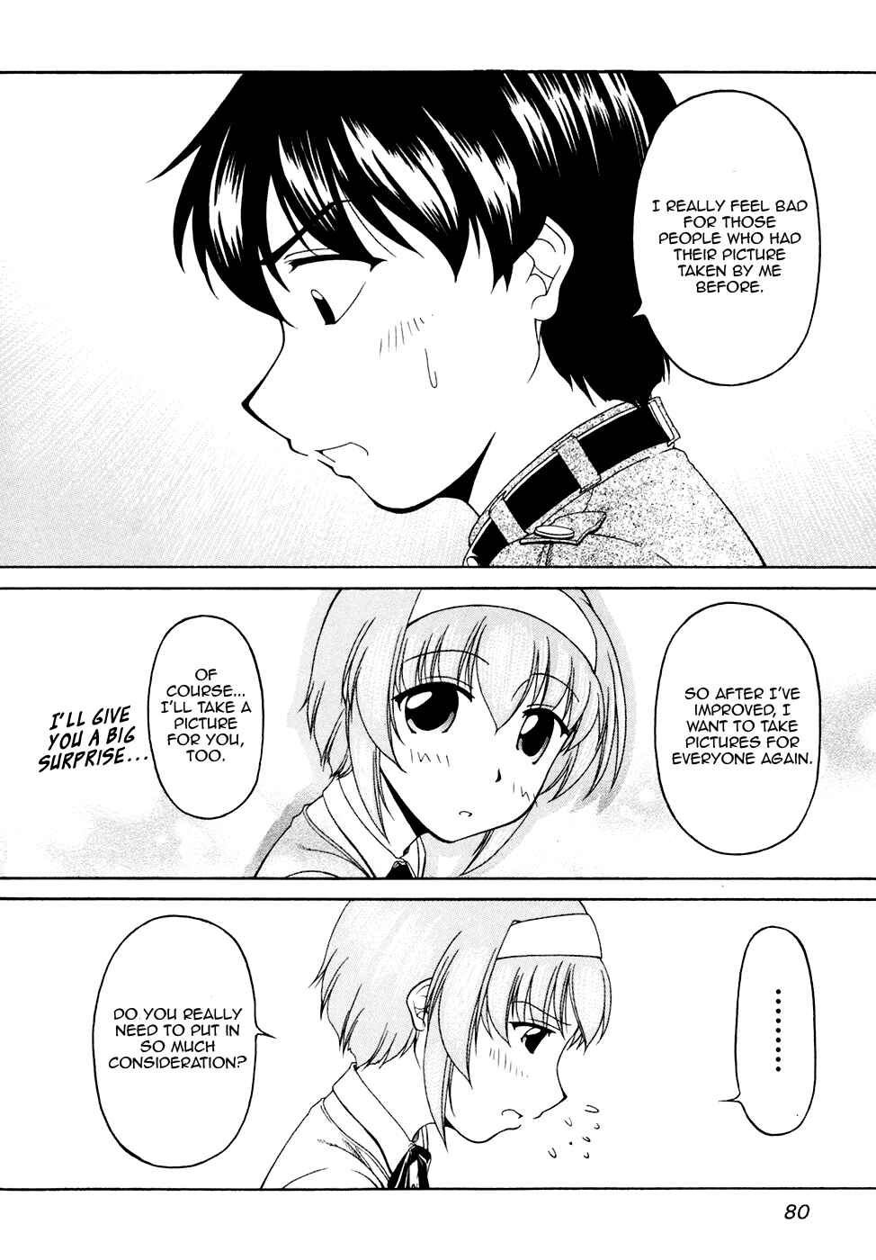 Page 20 Chapter 38 Tona-Gura!