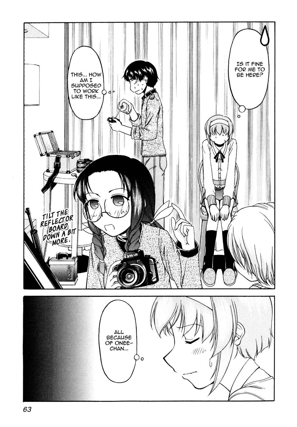 Page 3 Chapter 38 Tona-Gura!