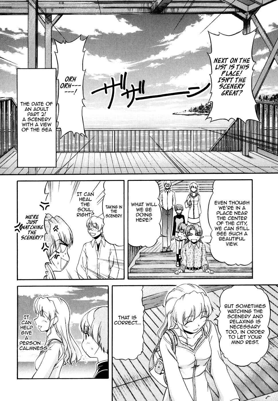 Page 10 Chapter 34 Tona-Gura!