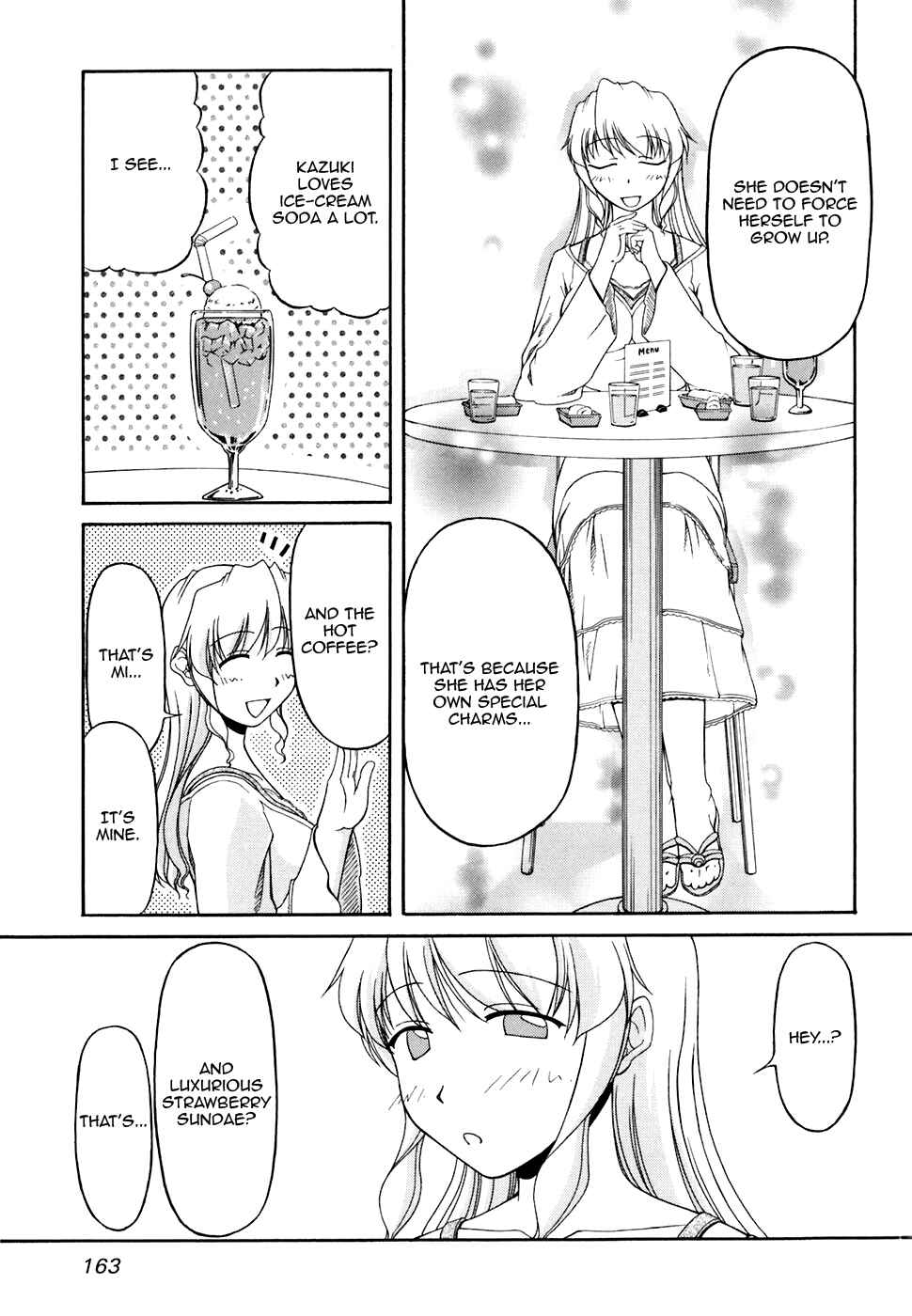 Page 17 Chapter 34 Tona-Gura!