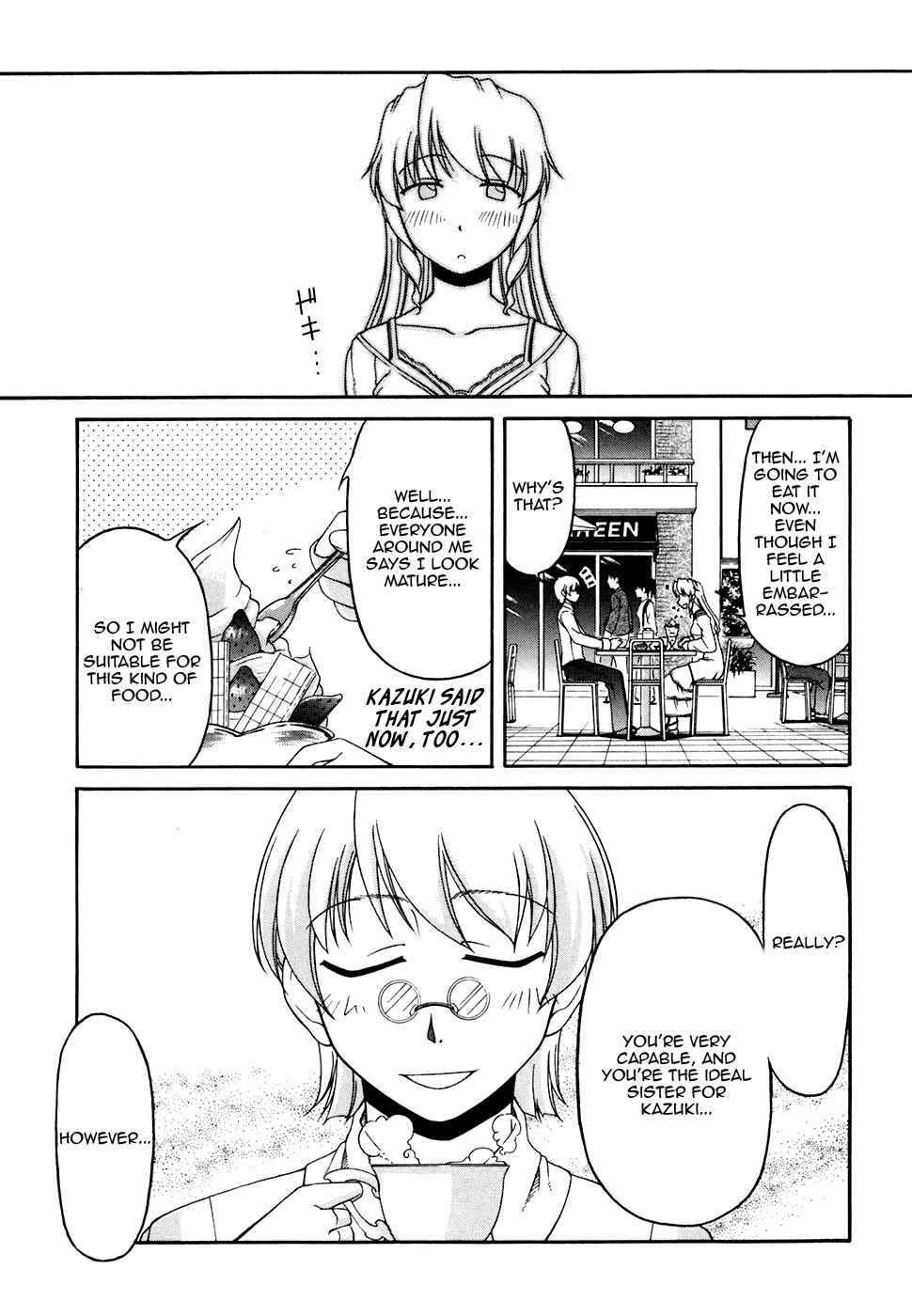 Page 19 Chapter 34 Tona-Gura!