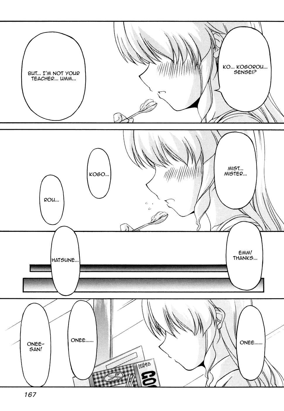 Page 21 Chapter 34 Tona-Gura!