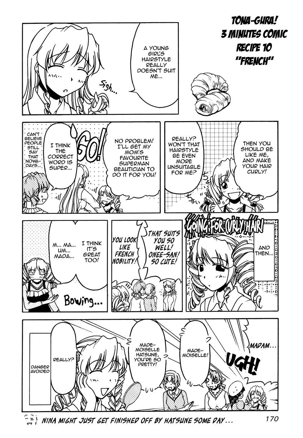 Page 24 Chapter 34 Tona-Gura!