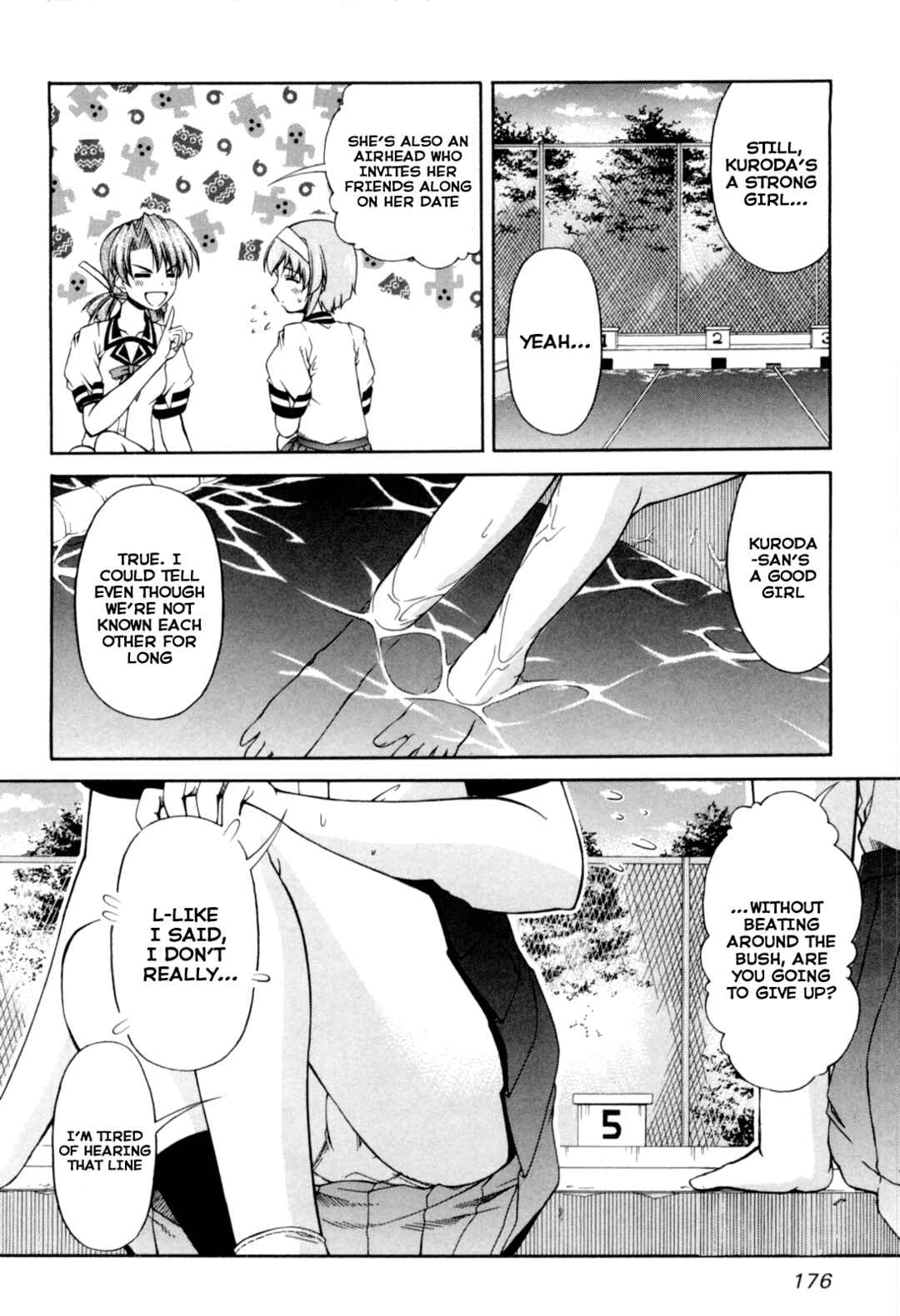 Page 10 Chapter 67 Tona-Gura!