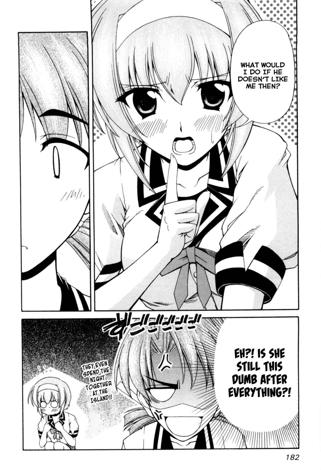 Page 16 Chapter 67 Tona-Gura!