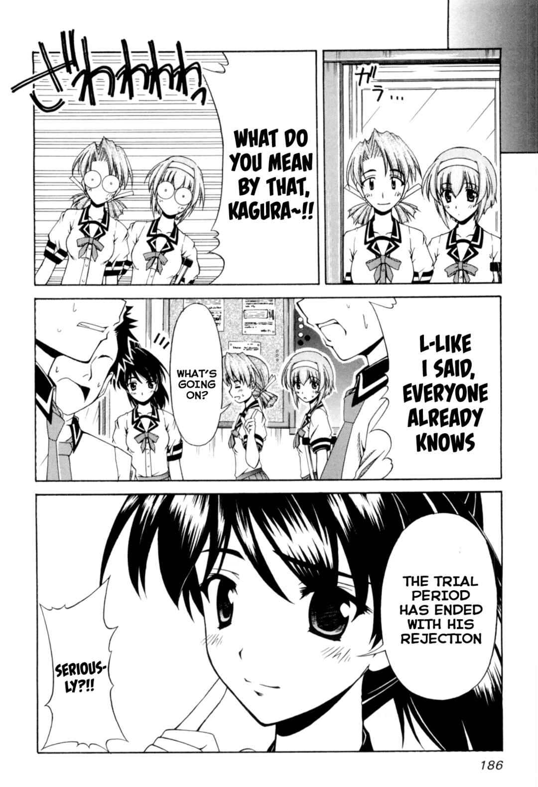 Page 20 Chapter 67 Tona-Gura!