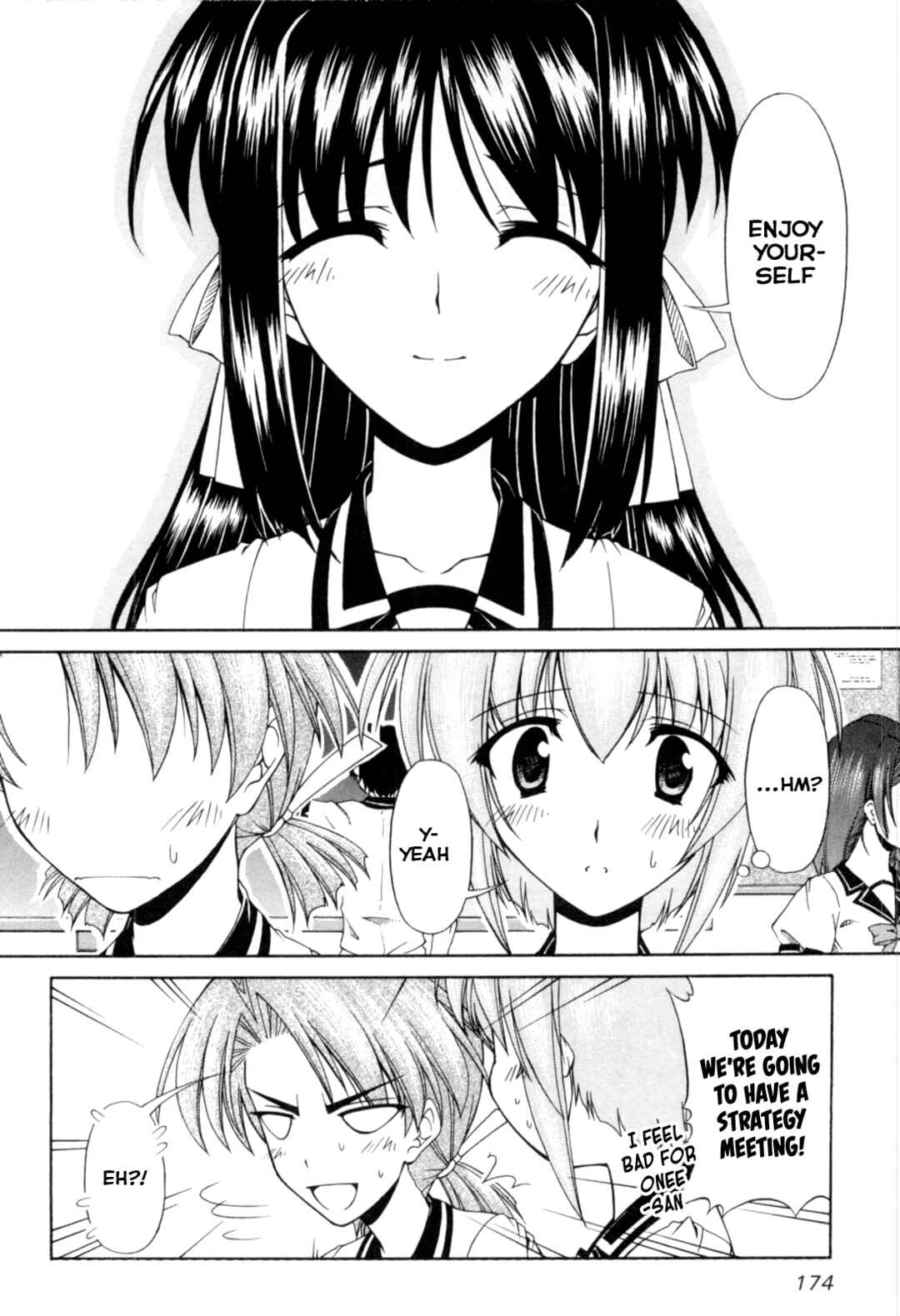 Page 8 Chapter 67 Tona-Gura!