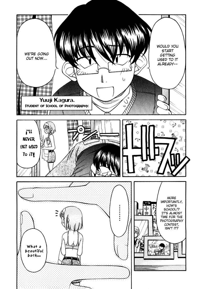 Page 3 Chapter 13 Tona-Gura!