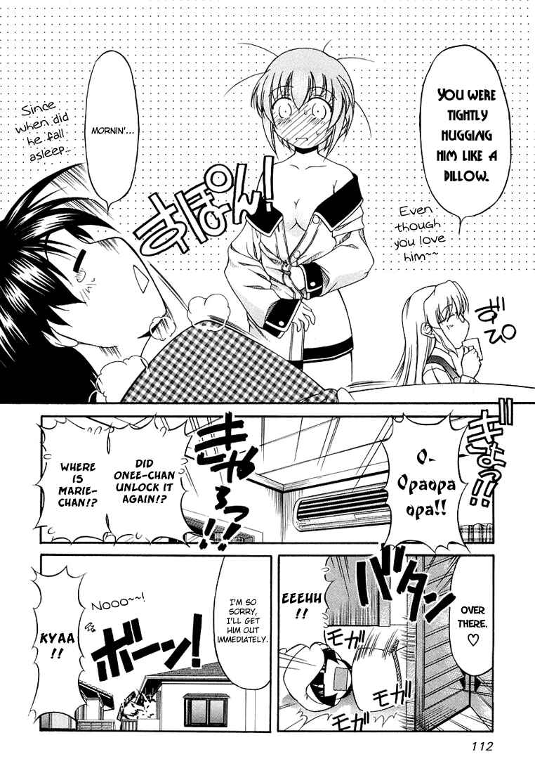 Page 8 Chapter 13 Tona-Gura!