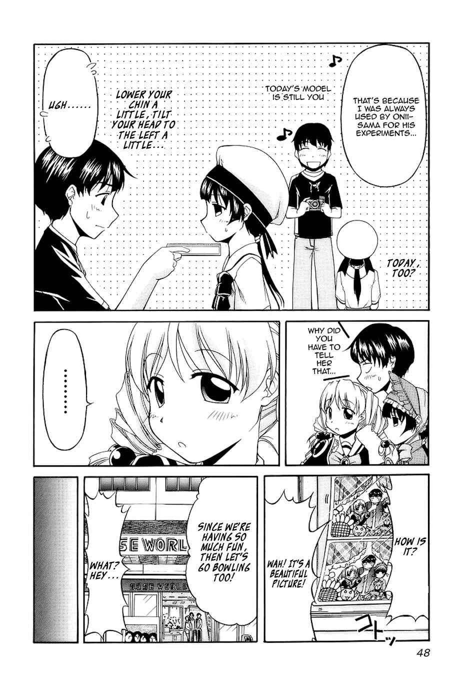 Page 15 Chapter 24 Tona-Gura!