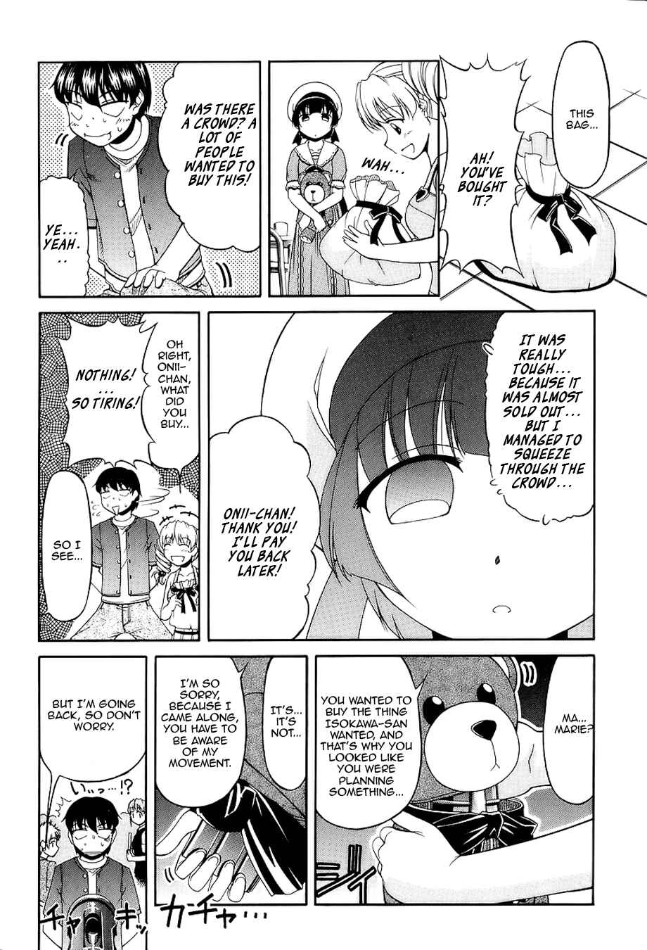 Page 20 Chapter 24 Tona-Gura!