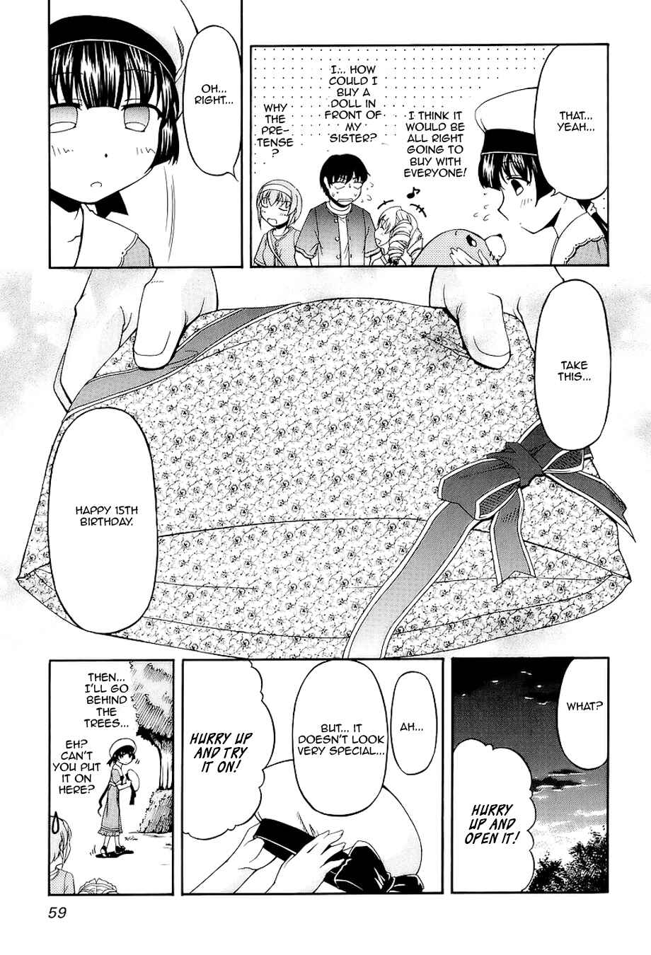 Page 26 Chapter 24 Tona-Gura!