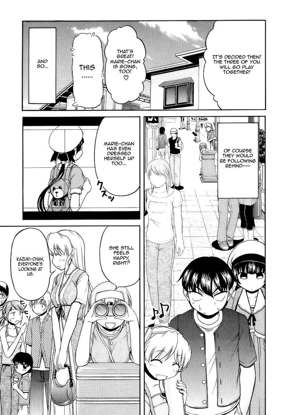 Page 6 Chapter 24 Tona-Gura!
